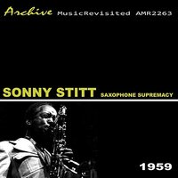Sunday - Sonny Stitt