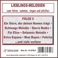 Schiwago Melodie - Orchester Ambros Seelos