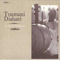 Elyne Road - Toumani Diabate