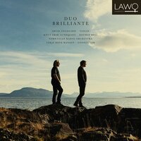 Romanse for fiolin og orkester, Op. 26 - Arvid Engegard