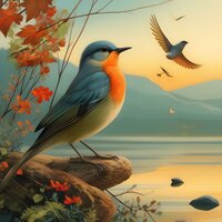Forest Birdsong, Birds Sing in the Woods Pt.1 - Relaxing Nature