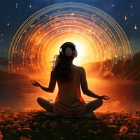 Meditation Sound Expansion - Traditional Chinese Music Academy & Hindi Meditation & Augmented Meditation