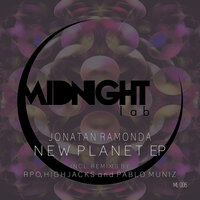 New Planet - Jonatan Ramonda