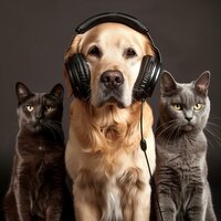 Ritmo Matutino Alegre Para Perros - Perro relajarse & Siente la alegría & Vibraciones de origen