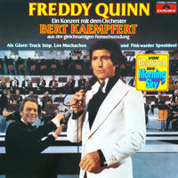 Unter fremden Sternen - Freddy Quinn & Bert Kaempfert