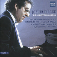 Seventeen German Dances (Ländler), D.366: German Dance No. 2 in A Major - Франц Шуберт & Joshua Pierce
