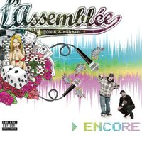 Enlève ton masque - L'Assemblée & Dramatik