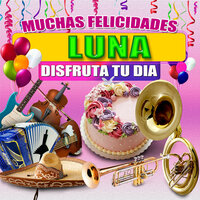 Felicidades a Luna  (Mujer) - Margarita Musical