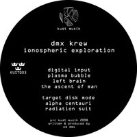 Plasma Bubble - DMX Krew