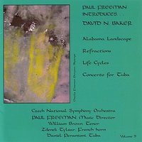 Life Cycles: Autumn Moral - William Brown & Zdenek Tylsar & Czech National Symphony Orchestra