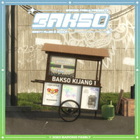 Bakso - Brett Allen & Noola