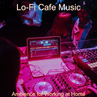 Wicked Instrumental for Work from Home - Lo-Fi Cafe Music