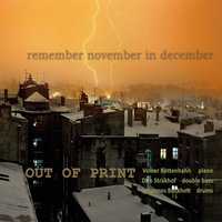 Tcl - Volker Kottenhahn & Johannes Bockholt & Dirk Strakhof & Out Of Print