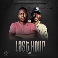 Cocain Ghost - Force Minora & Blaqk & Sipho Banda & Cosmow & Papalakhe