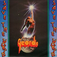 We're All Right Now - Geordie & Brian Johnson