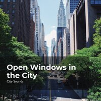 Constant City Buzzing - City Sounds Ambience & City Sounds for Sleeping & City Sounds