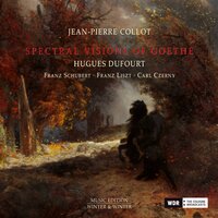 Meeresstille - Jean-Pierre Collot & Франц Шуберт & Ференц Лист