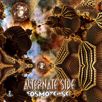 Girls Trace In Control Space - Alternate Side