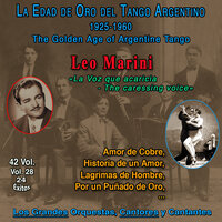 Lagrimas De Hombre - Leo Marini