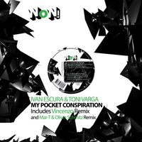 My Pocket Conspiration - Ivan Escura
