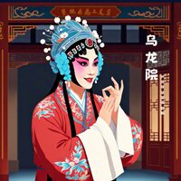 建乌龙院 - 严庆谷 & 毕玺玺 & 郭毅
