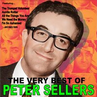 All the Things You Are - Peter Sellers
