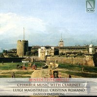 Trio for two C Clarinets and Bassoon in B-Flat Major: II. Andante sostenuto - Luigi Magistrelli