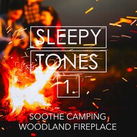 Soothe Camping Woodland Fireplace, Pt. 12 - Jason Rivers