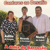 Cana Verde dos Tocadores - Adília de Arouca, Nuno de cabril & Adilia De Arouca & Nuno De Cabril
