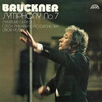 Overture in G Minor, WAB 98 - Libor Pesek & Czech Philharmonic & Антон Брукнер