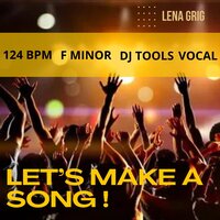 Pad I Fminor_124 BPM - Lena Grig