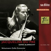 II. Langsam - Jaqueline du Pré, Radio-Symphonie-Orchester Berlin & Gerd Albrecht & Radio-Symphonie-Orchester Berlin & Gerd Albrecht & Jaqueline du Pré & Роберт Шуман