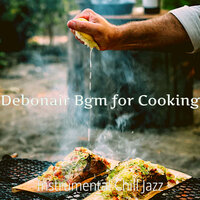 Quartet Jazz Soundtrack for Gourmet Cooking - Instrumental Chill Jazz