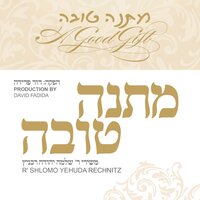 אל תשליכני - Shlomo Yehuda Rechnitz & Baruch Levine
