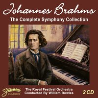 Symphony No. 4 in E Minor, Op. 98: I. Allegro non tropp - The Royal Festival Orchestra & Иоганнес Брамс