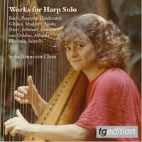Harp Sonata: III. Lied, Sehr Langsam - Sofia Asuncion Claro & Пауль Хиндемит