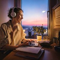 Slow Study Movements - Lofi Dream & Concentration Time & Focus and Concentration