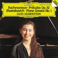 Rachmaninoff: 13 Préludes op.32 - No. 13 in D flat major: Grave - Allegro - Grave - Lilya Zilberstein & Сергей Васильевич Рахманинов