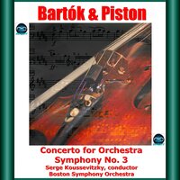 Concerto for Orchestra, Sz.116: II. Presentando le coppie. Allegro scherzando - Boston Symphony Orchestra & Serge Koussevitzky & Бела Барток