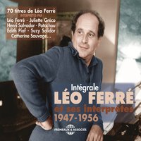 Les grandes vacances - Léo Ferré