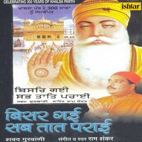 Ram Simar Pachhtahenga Man - Ram Shankar
