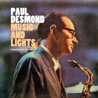 Zing Went the Strings of My Heart - Paul Desmond & Vi Velasco