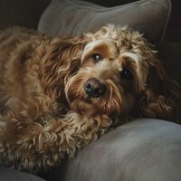 Tranquil Dog Atmospheres - Home Alone Dog Music & Ravas Aire & Therapeutic