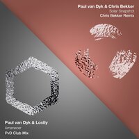Amanecer - Paul van Dyk