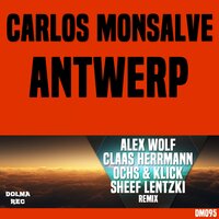 Antwerp - Carlos Monsalve & Alex Wolf & Claas Herrmann