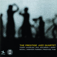 Take Three Parts Jazz - The Prestige Jazz Quartet