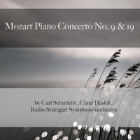Piano Concerto No. 19 in F Major, K. 459: III. Allegro assai - Clara Haskil & Вольфганг Амадей Моцарт