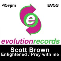 Prey With Me - Scott Brown