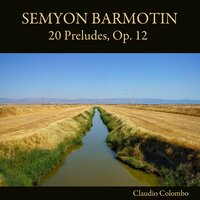 20 Preludes, Op. 12: XIX. Larghetto con tristezza - Claudio Colombo