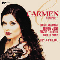 Bizet: Carmen, WD 31, Act 1: Prélude - Giuseppe Sinopoli & Жорж Бизе